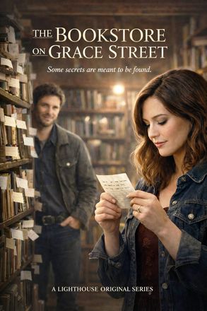 Bookstore on Grace Street — a Lighthouse Verticals original series