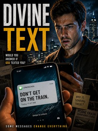 Divine Text — a Lighthouse Verticals original series