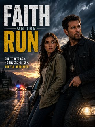 Faith on the Run — a Lighthouse Verticals original series