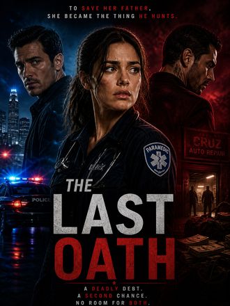 The Last Oath — a Lighthouse Verticals original series